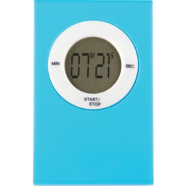 Teacher Created Resources Magnetic Digital Timer - Aqua