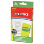 Teacher Created Resources Inference Practice Cards Green Level [TCR63400]