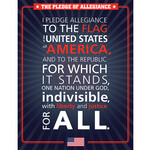 Carson-Dellosa Publishing Group PLEDGE OF ALLEGIANCE CHART 17x22 [CD114234] [CD114234]