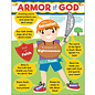 Carson-Dellosa Publishing Group Armor Of God  Chart 17" X 22"