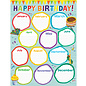 Carson-Dellosa Publishing Group Eric Carle Birthday Chart