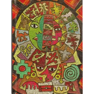 Peter Pauper Press Inca Treasure Journal [Hardcover]