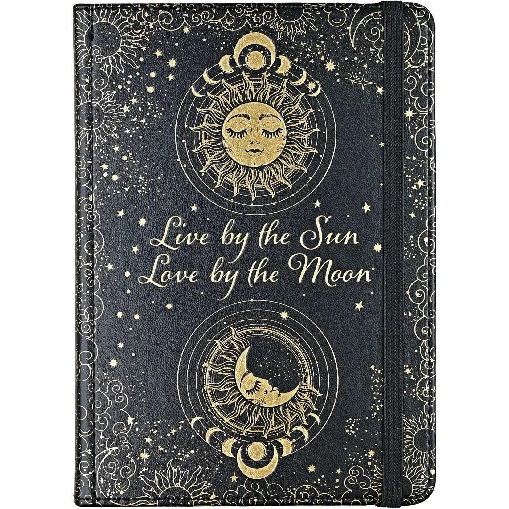 Peter Pauper Press Live by the Sun Artisan Journal [9781441341341]