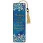 Peter Pauper Press Be Strong and Courageous Beaded Bookmark