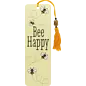 Peter Pauper Press Bee Happy Beaded Bookmark