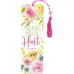 Peter Pauper Press Bless Your Heart Beaded Bookmark [9781441334794]
