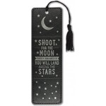 Peter Pauper Press Shoot for the Moon Artisan Bookmark [9781441331045]