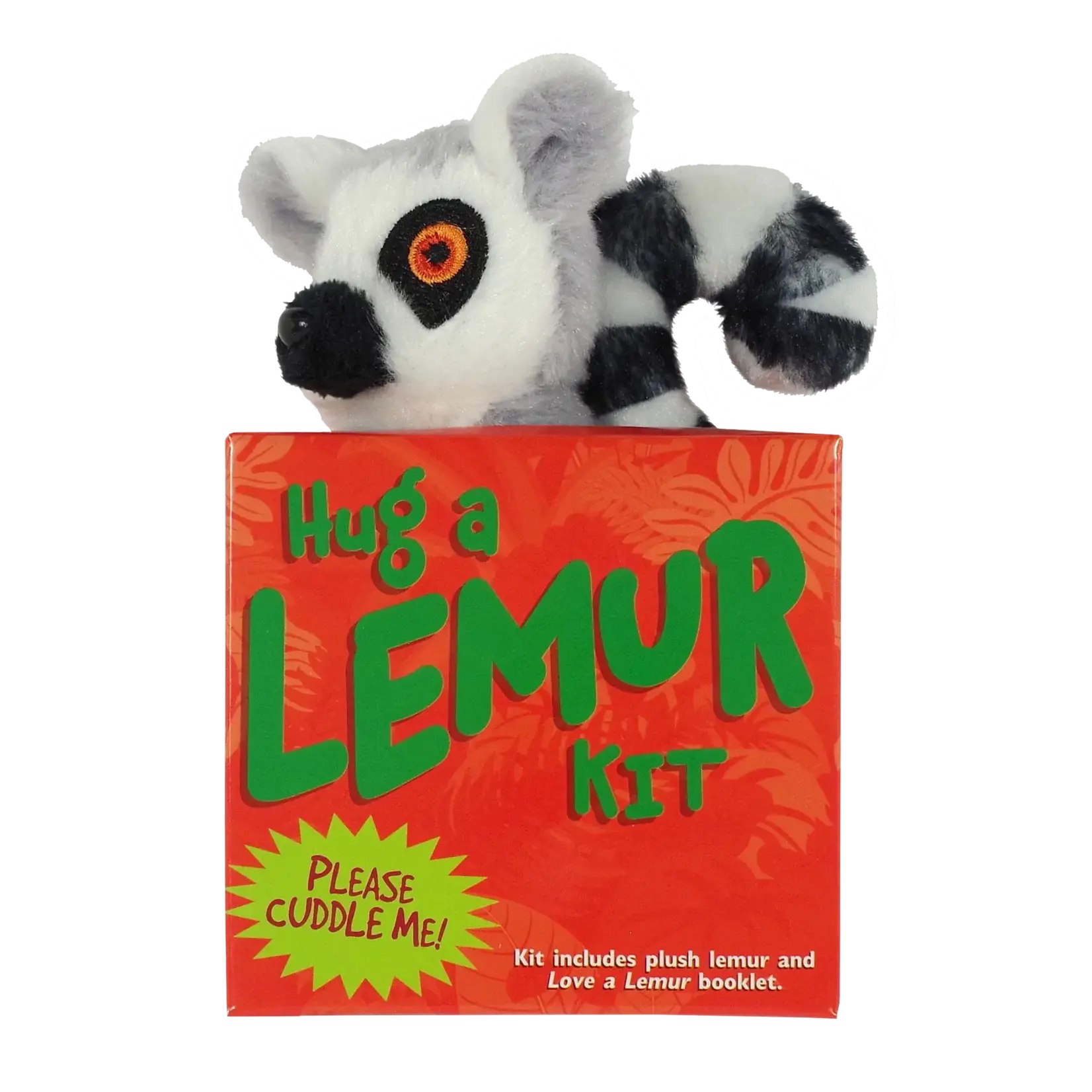 Peter Pauper Press Hug a Lemur Kit [9781441328397]