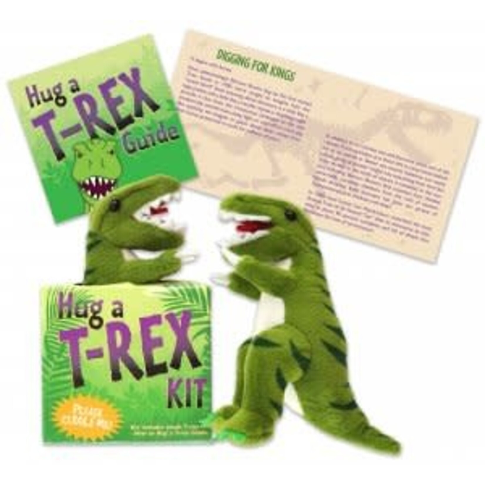 Peter Pauper Press Hug a T-Rex Kit [9781441327666]