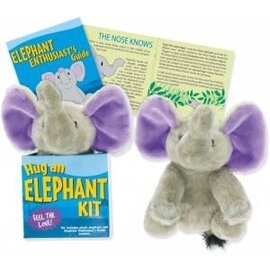 Peter Pauper Press Hug an Elephant Kit