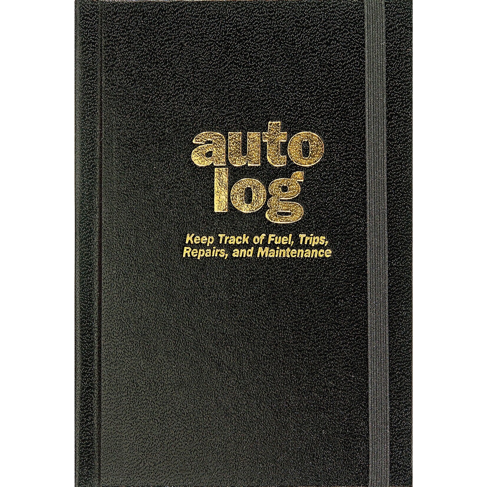 Peter Pauper Press Auto LogBook [9781441319586]