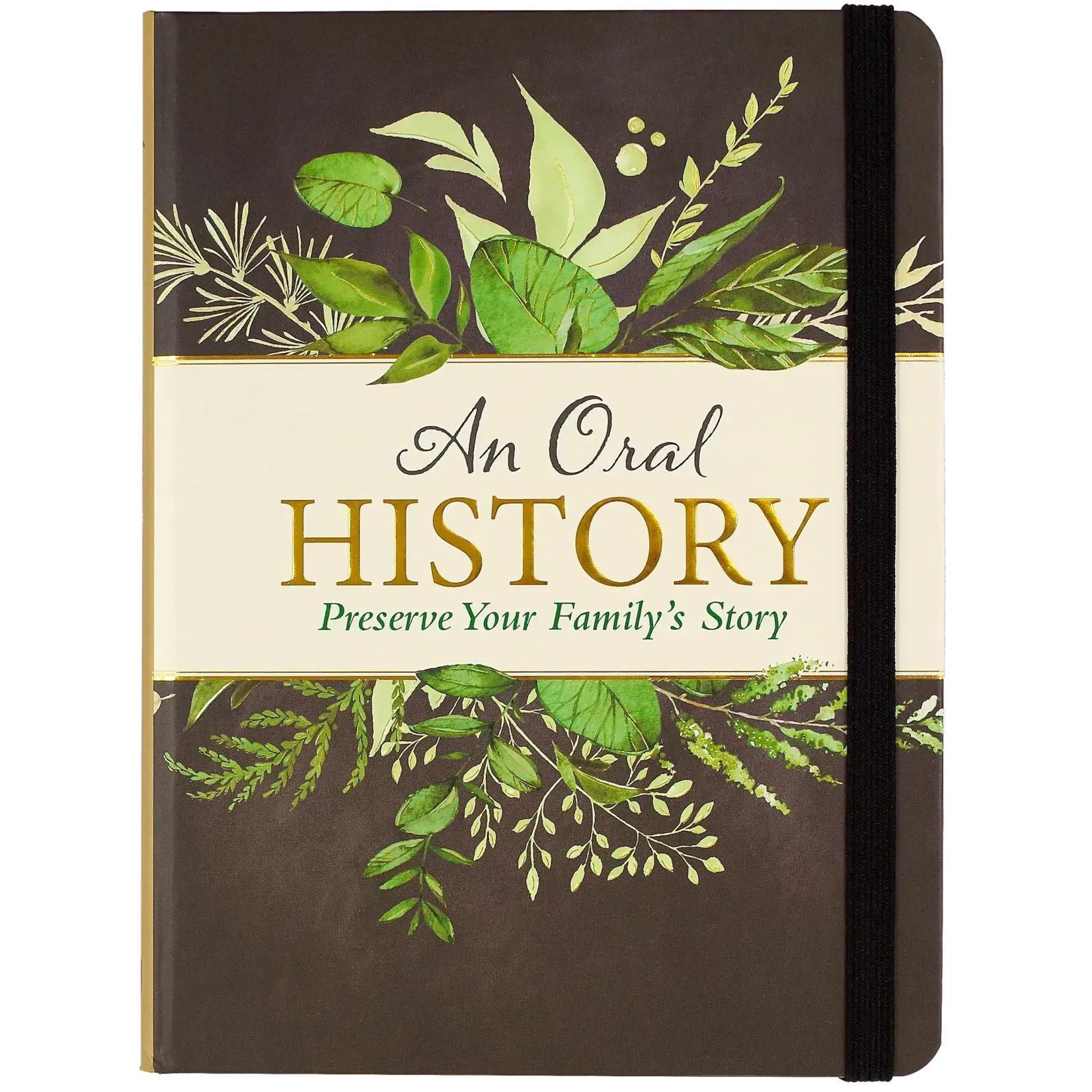 Peter Pauper Press An Oral History: Preserve Your Family's Story [9781441327819]