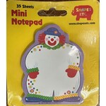 Clown Mini Notepad [SE762]