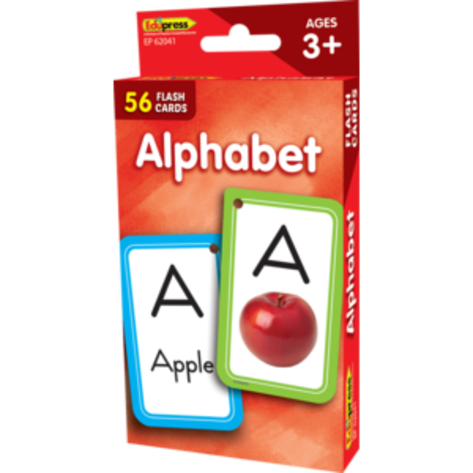 Teacher Created Resources Alphabet Flash Cards [TCR62041]