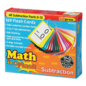 Teacher Created Resources Math in a Flash Cards: Subtraction