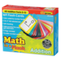 Teacher Created Resources Math in a Flash Cards: Addition