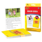 Teacher Created Resources Main Idea Practice Cards Yellow Level
