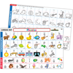 Teacher Created Resources Phonics Learning Mat [TCR21022]