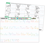 Teacher Created Resources Cursive Writing Practice Learning Mat [TCR21014]