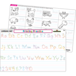 Teacher Created Resources Printing Practice Learning Mat [TCR21013]
