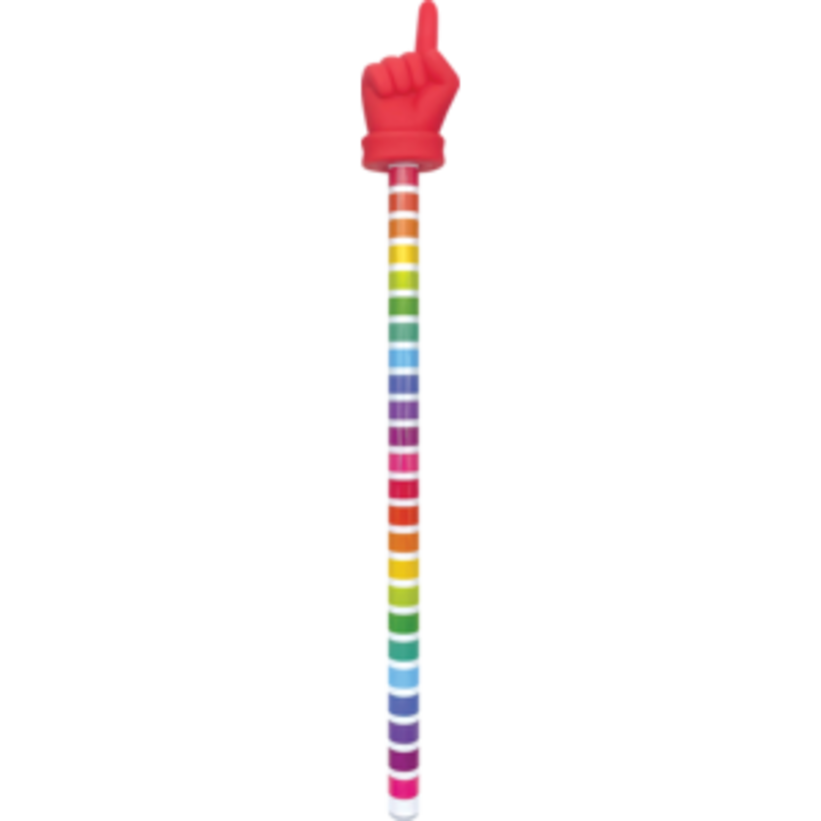 Teacher Created Resources Colorful Stripes Hand Pointer [TCR20597]