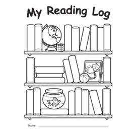 Teacher Created Resources My Own Books: My Reading Log