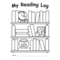 Teacher Created Resources My Own Books: My Reading Log