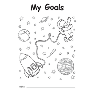 Teacher Created Resources My Own Books: My Goals