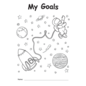 Teacher Created Resources My Own Books: My Goals