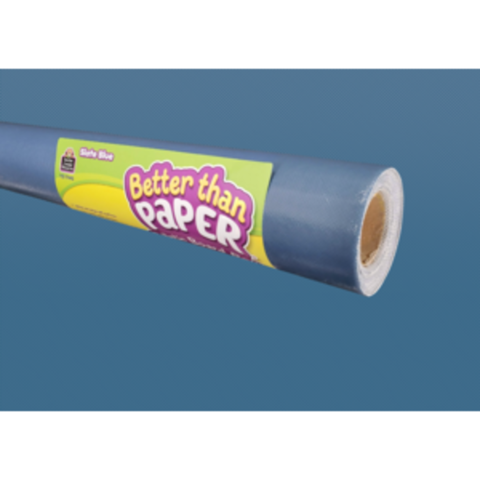 Teacher Created Resources Better Than Paper Bulletin Board Roll - Slate Blue [TCR77492]