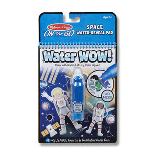 Melissa & Doug Water Wow - Space Water Reveal Pad