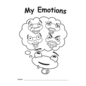 Teacher Created Resources My Own Books: My Emotions