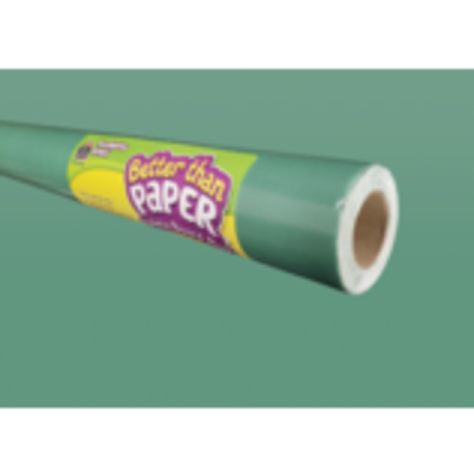 Teacher Created Resources Better Than Paper Bulletin Board Roll - Eucalyptus Green [TCR77464]