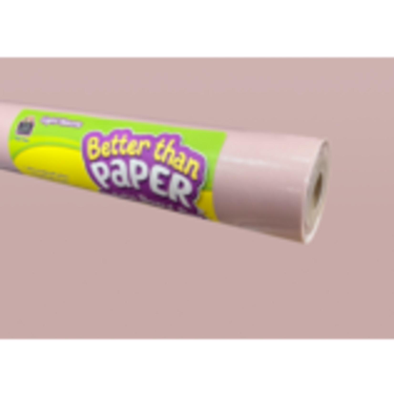 Teacher Created Resources Better Than Paper Bulletin Board Roll - Light Mauve [TCR77411]