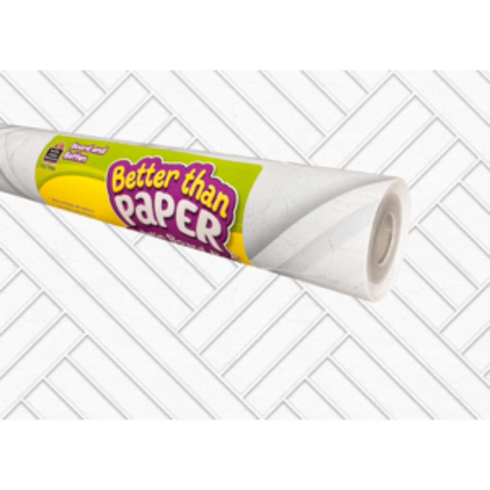 Teacher Created Resources Better Than Paper Bulletin Board Roll - Board and Batten [TCR77898]
