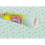 Teacher Created Resources Better Than Paper Bulletin Board Roll - Oh Happy Day Rainbows [TCR77900]