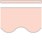 Teacher Created Resources Blush Scalloped Border Trim [TCR3065]