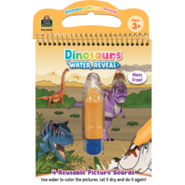 Teacher Created Resources Dinosaurs Water Reveal