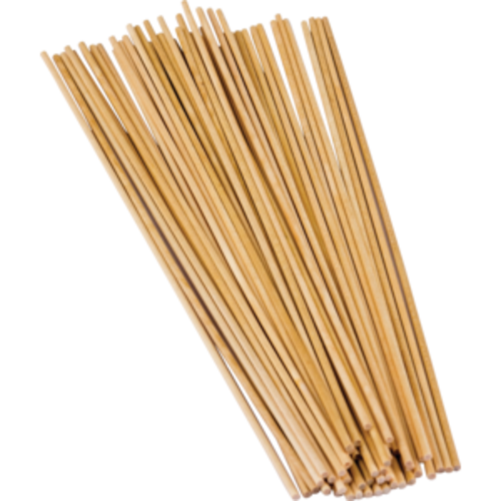 Teacher Created Resources STEM Basics: 1/8" Wooden Dowels - 100 Count [TCR20926]