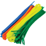 Teacher Created Resources STEM Basics: Pipe Cleaners - 100 Count [TCR20929]