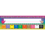 Teacher Created Resources Modern Printing Flat Name Plates [TCR4307]
