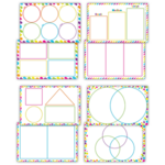Teacher Created Resources Sorting Mats [TCR21032]