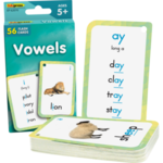 Teacher Created Resources Vowels Flash Cards [TCR62070]