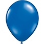 Qualatex Sapphire Blue Latex Balloons 100 Count by Qualatex