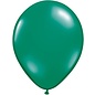 Qualatex Emerald Green Latex Balloons 100 Count by Qualatex
