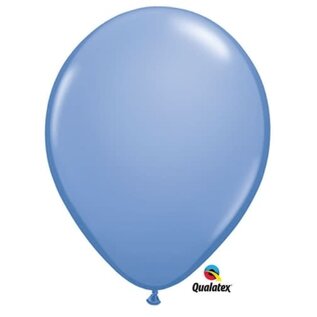 Qualatex Periwinkle Latex Balloons 100 Count by Qualatex