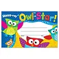 Trend Enterprises Hooo-ray Owl-Star! Recognition Awards