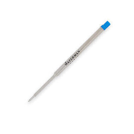 Waterman Ballpoint Pen Refill Blue Medium (834264)