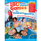 Carson-Dellosa Publishing Group 180 Faith-Charged Games for Children's Ministry (Elementary) Book