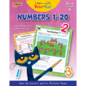 Teacher Created Resources Learn with Pete the Cat: Numbers 1-20